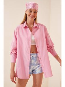 Блуза Happiness Istanbul, розовый
