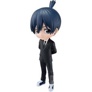 Фигурка qposket chainsaw man, takaba aki chibi BANPRESTO