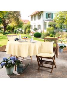 Redbest  Чехол для подушки из смесовой хлопковой ткани, цвет Пасадена, натуральный