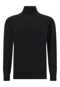 Свитер Boggi Milano, черный