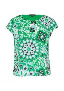 Рубашка COMMA, цвет Jade