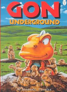 Gon Underground (Paradox Press) (Other)