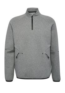 Джемпер Hummel Fleece jumper, Grey Melange/Grey