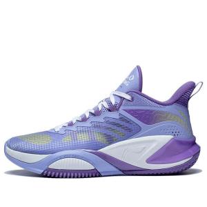 Кроссовки badfive Li-Ning, фиолетовый