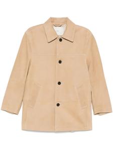 DUNST куртка на пуговицах, нейтральный