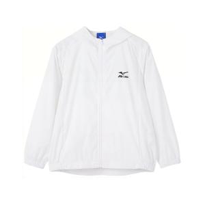 Mizuno Защитная одежда от солнца белая для подростков