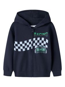 Name it Синяя толстовка