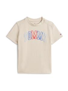TOMMY HILFIGER Футболка в бежевом цвете