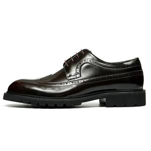 Туфли ASTON M.JAZZ Dress Shoes Men Low-Top