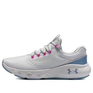 Кроссовки charged vantage 2 'halo grey blue pink' Under Armour, серый