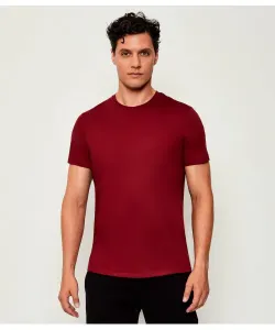 Футболка Slim fit Armani Exchange, красный