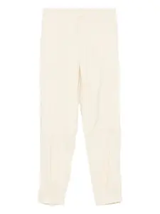 Брюки с петлями для ремня Nanushka, нейтральный