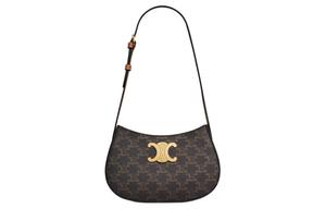 CELINE Сумка через плечо из телячьей кожи