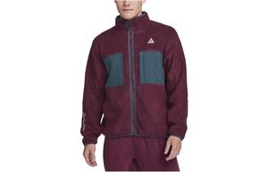Мужская куртка ACG Deep Red Nike, темно-красный