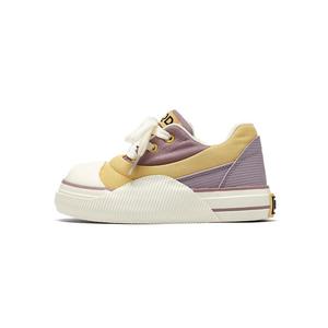 Низкие детские кроссовки для скейтбординга MQD, фиолетовый