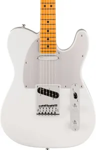 Электрогитара Fender American Ultra II Telecaster, гриф из клена, цвет Avalanche
