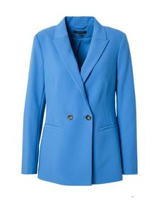 Классический блейзер COMMA Blazer, королевский синий