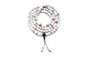 Muyan Вулканический камень 108 штук браслет с бусинами Unisex