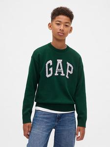 Зеленая толстовка GAP
