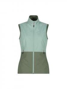 Cmp Жилет зеленого цвета