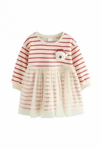 Платье для вечеринки Next, Christmas Bear