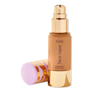 Тональный крем Face Tape с полным покрытием Tarte, 42S Tan Sand (tan skin with warm, golden undertones)