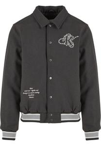 Куртка межсезонная Karl Kani, черный