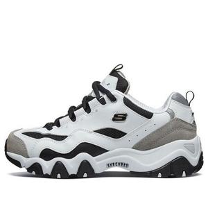 Кроссовки d lites 2.0 white Skechers, белый
