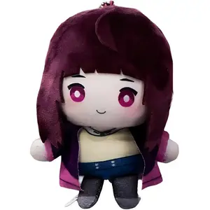 Пальчиковая кукла Jellyfish Can't Swim In The Night плюшевая кукла высота 100cm GuGuGuGu