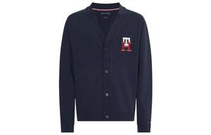 Трикотаж мужской темно-синий Tommy Hilfiger, темно-синий