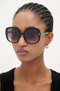 Солнцезащитные очки Marc Jacobs, черный