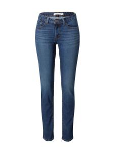 Обычные джинсы LEVI'S  FIRST OR LAST, Blue Denim