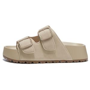 Женские сандалии Slide Medd, Ecru