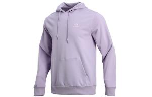 Толстовка мужская сиреневая Converse, светло-фиолетовый