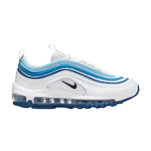 Кроссовки Nike Air Max 97 GS, белый
