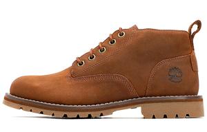 Ботинки Timberland Redwood Falls Mid Lace Up Waterproof Chukka, коричневый