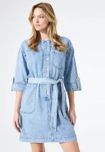 Джинсовое платье миди Garcia, Light Used