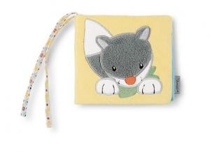 Плюшевая книга Sterntaler fox Filou