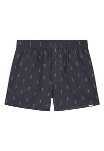 Pockies Боксеры в синем цвете