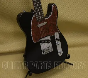 037-8207-506 Squier FSR Affinity Series Telecaster, гриф из лавра, черный