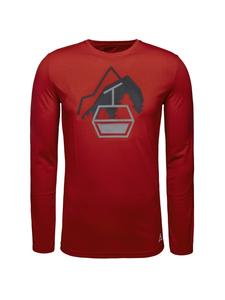 Толстовка Schöffel, красный