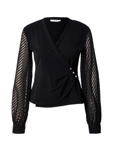 Блуза ABOUT YOU Shannon, черный