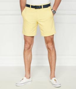 Шорты Straight fit Polo Ralph Lauren, желтый