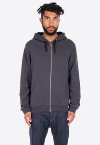 Толстовка Iriedaily MINI FLAG HOOD, Grey