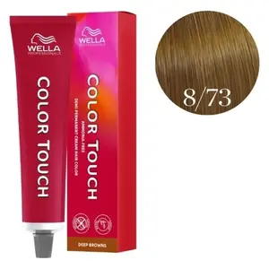 Color Touch Deep Browns 8/73 - 60 мл Wella