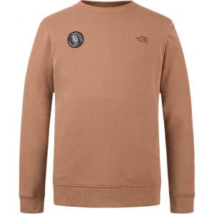THE NORTH FACE Унисекс худи для урбан-исследований Latte Brown