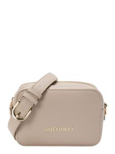 Сумка через плечо VALENTINO Crossbody Bag Zero Re, бежевый
