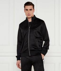 Ветровка мужская Karl Lagerfeld Regular Fit, черный