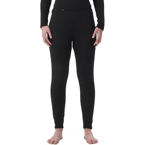 Леггинсы женские черные DECATHLON