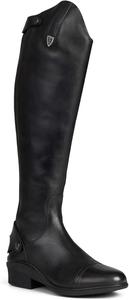 Женские высокие модельные сапоги HORZE Duvall, черный